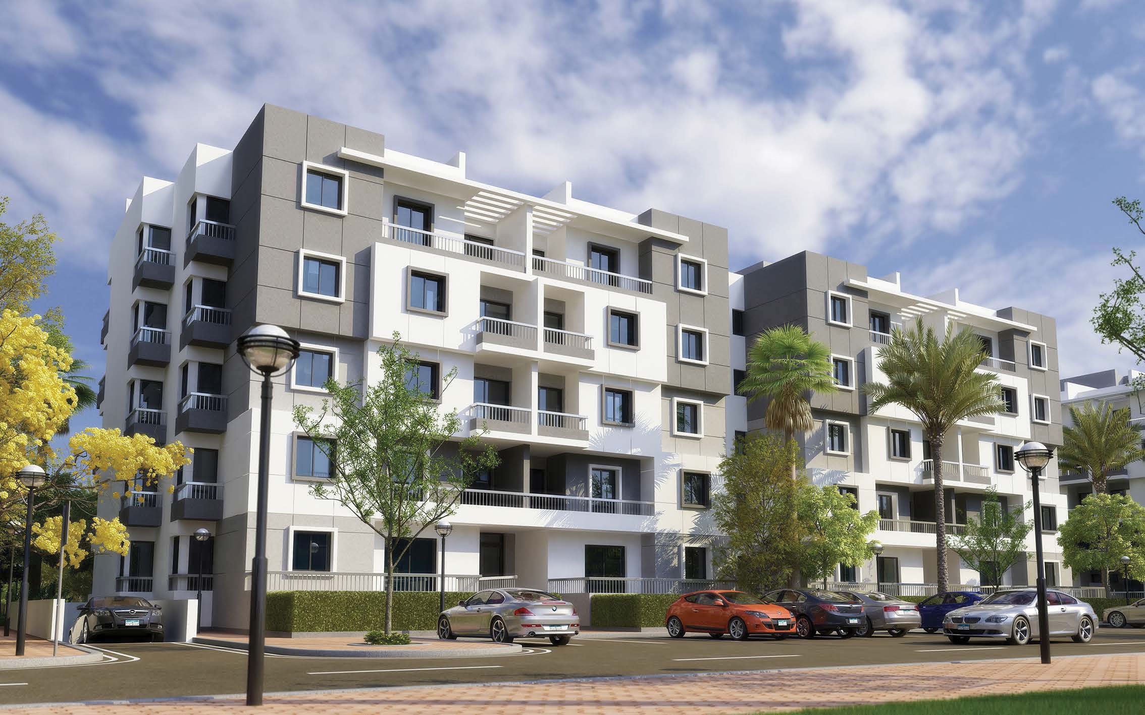 Jayd Compound New Cairo