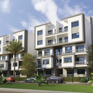 Jayd Compound New Cairo