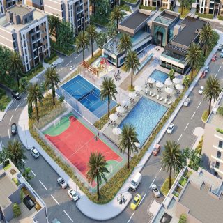 Jayd Compound New Cairo