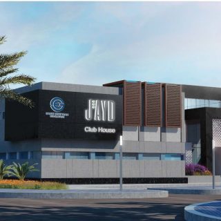 Jayd Compound New Cairo