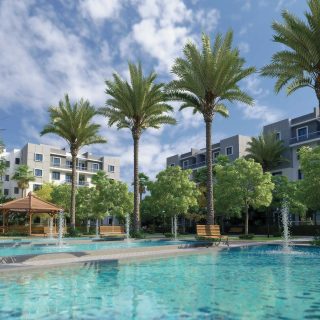 Jayd Compound New Cairo