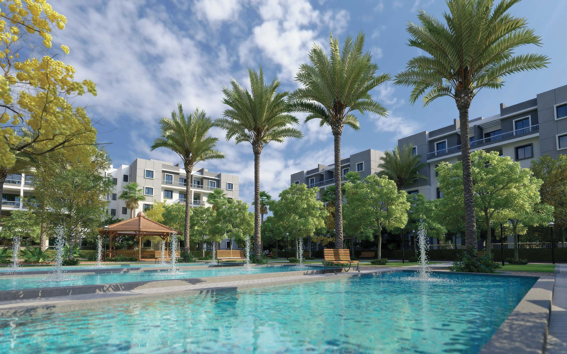 Jayd Compound New Cairo