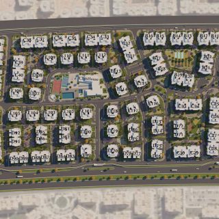 Jayd Compound New Cairo