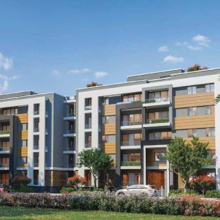 Jayd Compound New Cairo