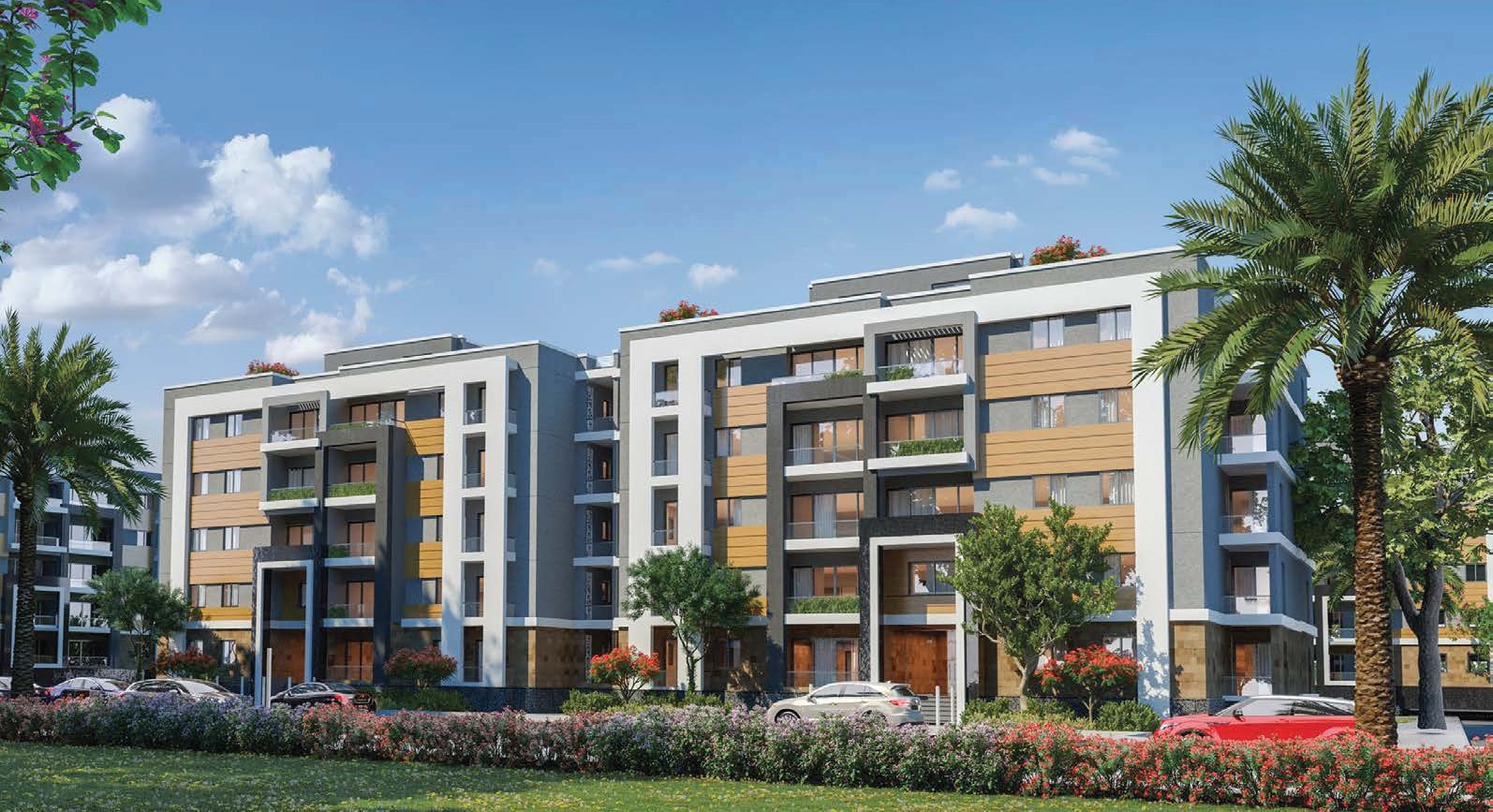 Jayd Compound New Cairo