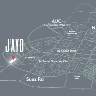 Jayd Compound New Cairo