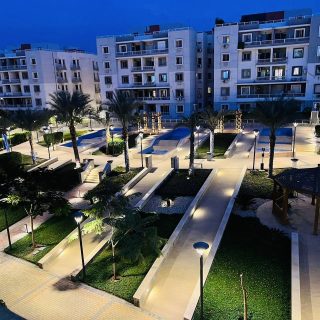 Jayd Compound New Cairo