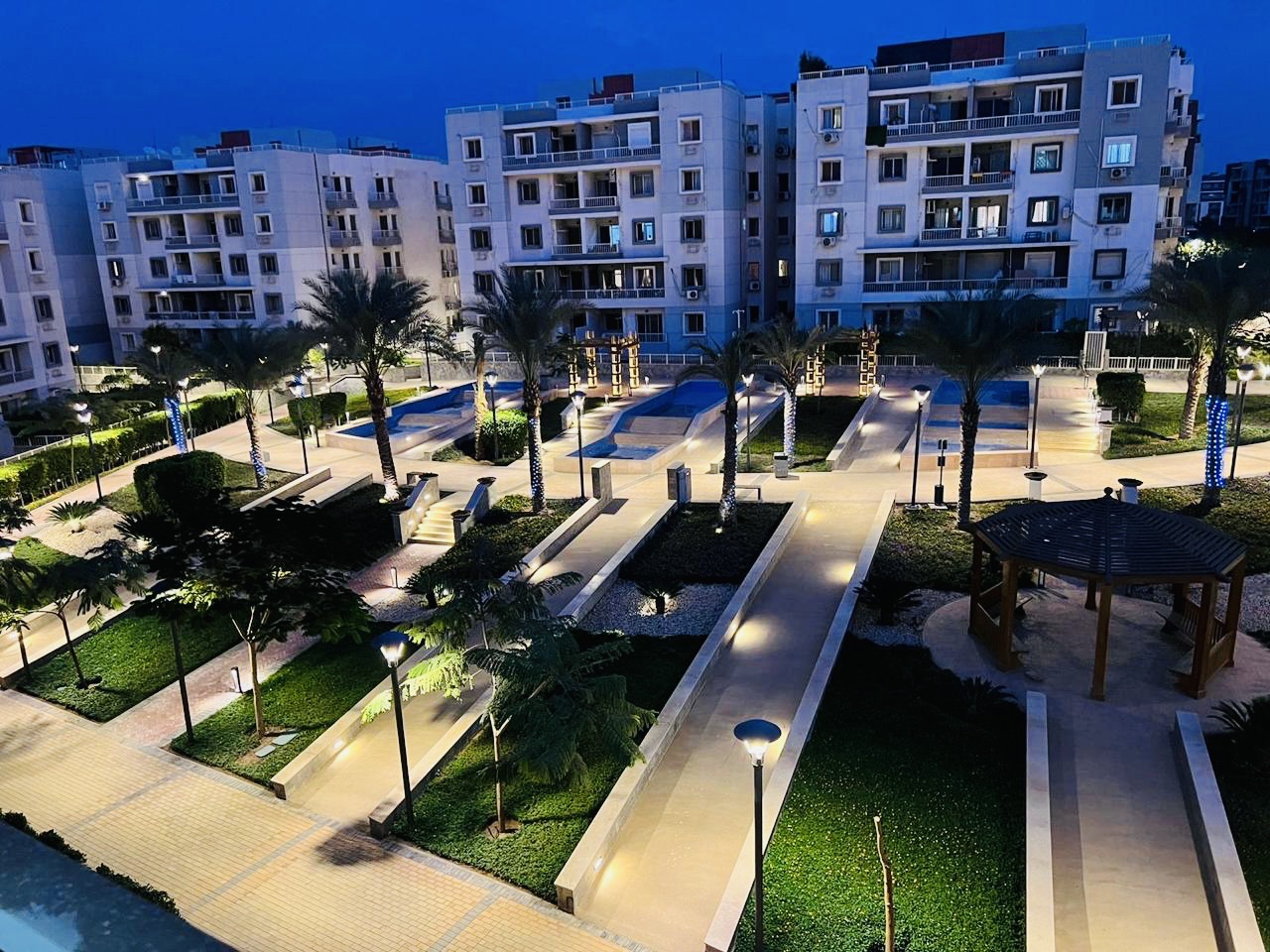 Jayd Compound New Cairo