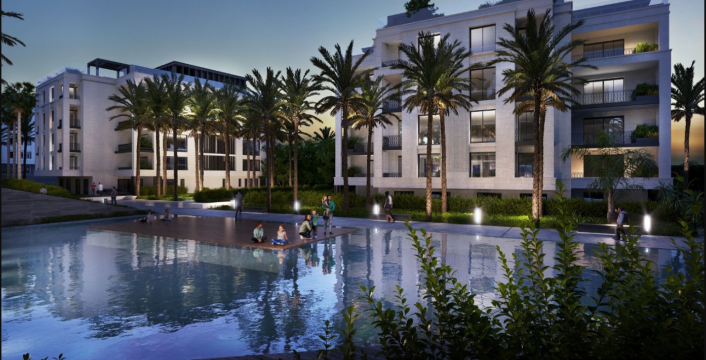 Katameya Creeks New Cairo