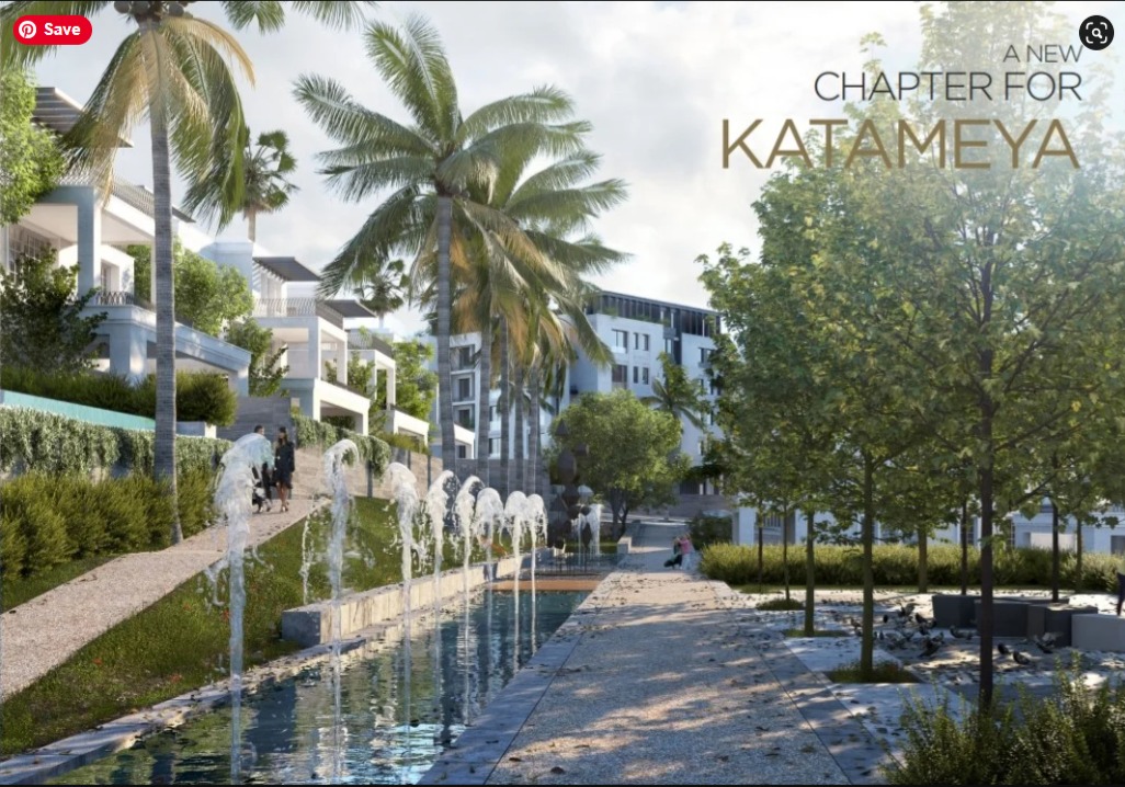 Katameya Creeks New Cairo