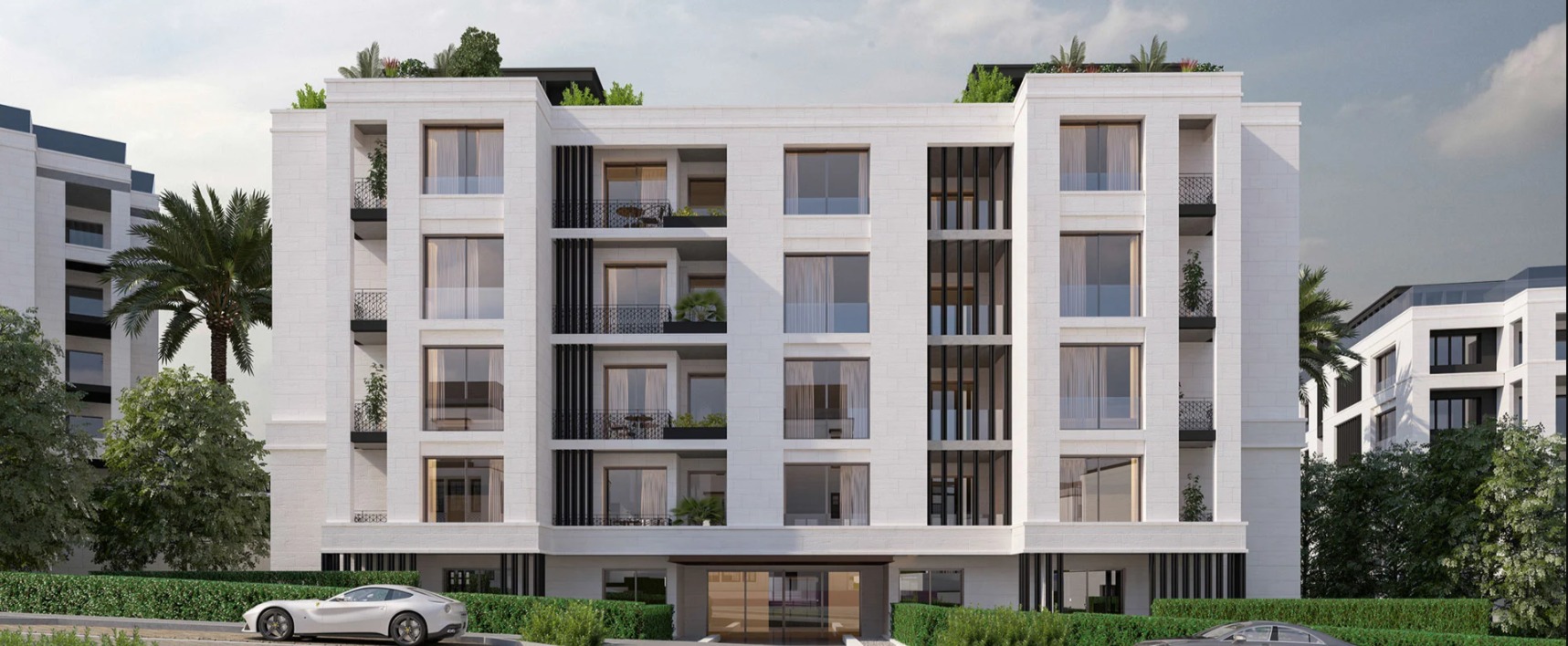 Katameya Creeks New Cairo