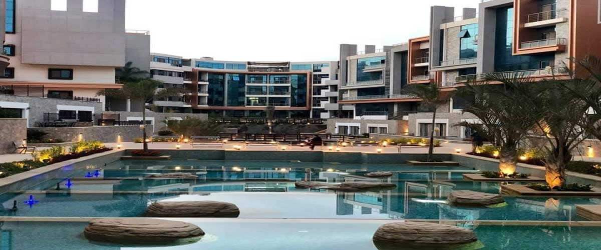 la mirada el mostakbal new cairo mostakbal city