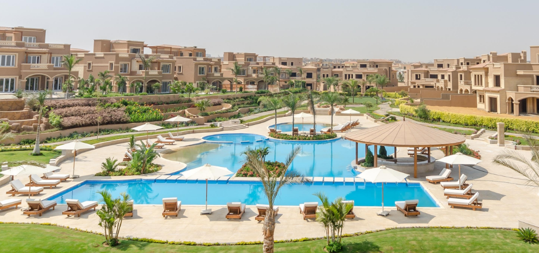 كمبوند لانوفا فيستا التجمع الخامس- La Nuova Vista Misr Italia New Cairo