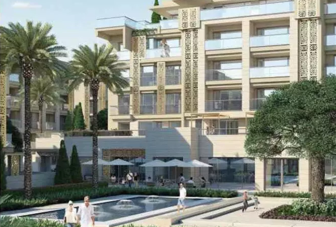 كمبوند كايرو ويست ريزيدنس التجمع الخامس – Cairo West Al Dau Residence New Cairo