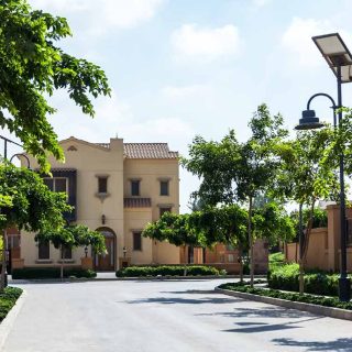 mivida in new cairo Compound Emaar