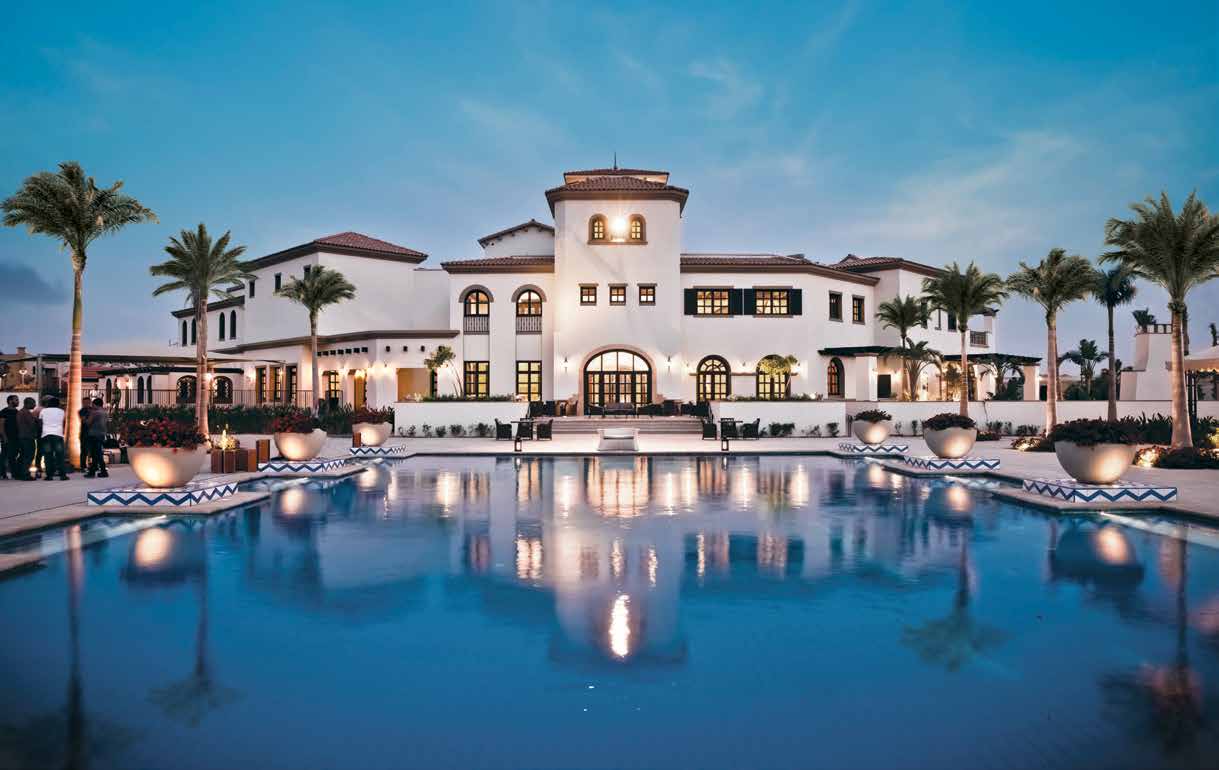 mivida in new cairo Compound Emaar