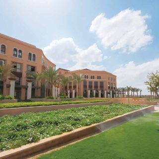 mivida in new cairo Compound Emaar