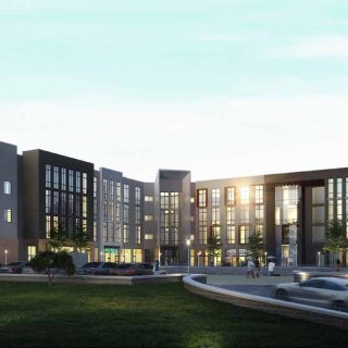 mivida in new cairo Compound Emaar