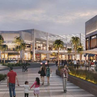 mivida in new cairo Compound Emaar