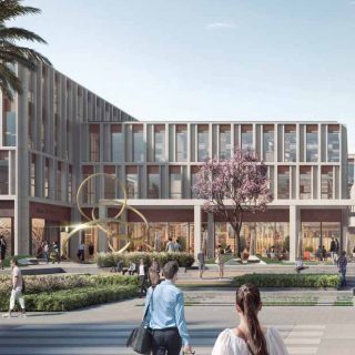 mivida in new cairo Compound Emaar