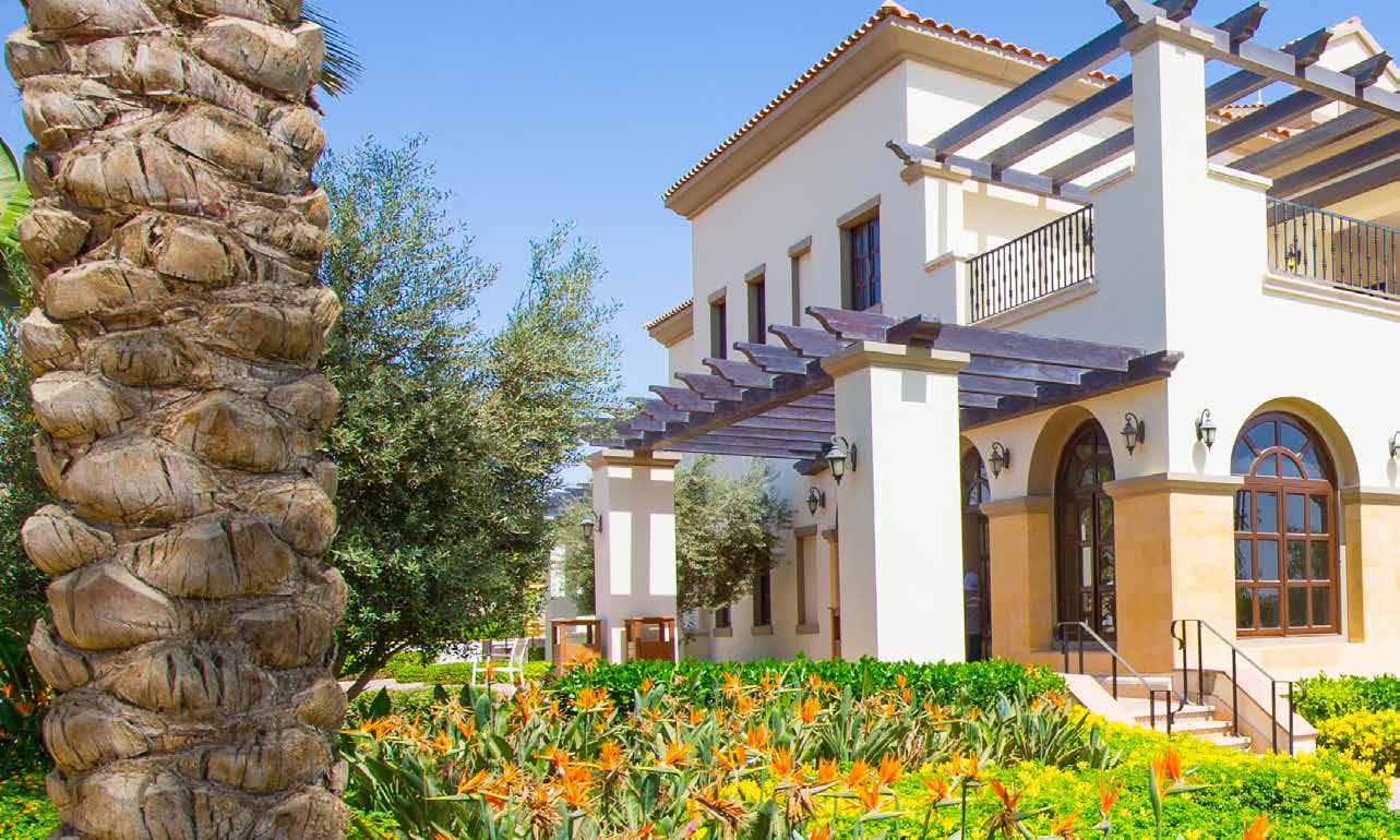 mivida in new cairo Compound Emaar