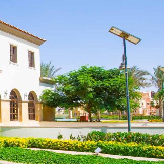 mivida in new cairo Compound Emaar