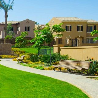 mivida in new cairo Compound Emaar