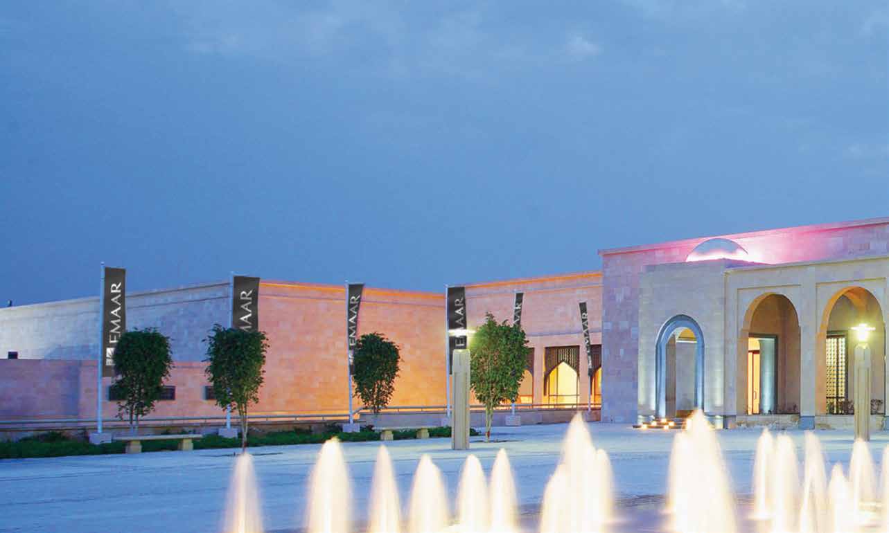 mivida in new cairo Compound Emaar