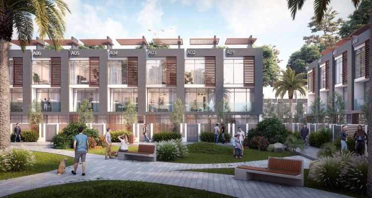 كمبوند مونتي نابوليوني المستقبل سيتي – Montenapoleone Compound Mostakbal City