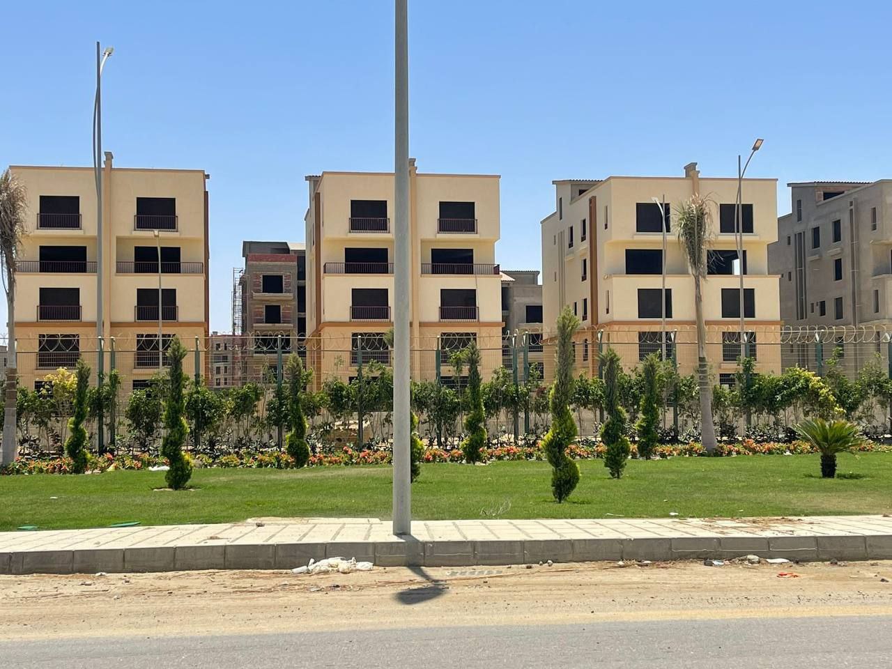 كمبوند نيوبوليس وادي دجله القاهرة الجديدة – Neopolis Wadi Degla New Cairo