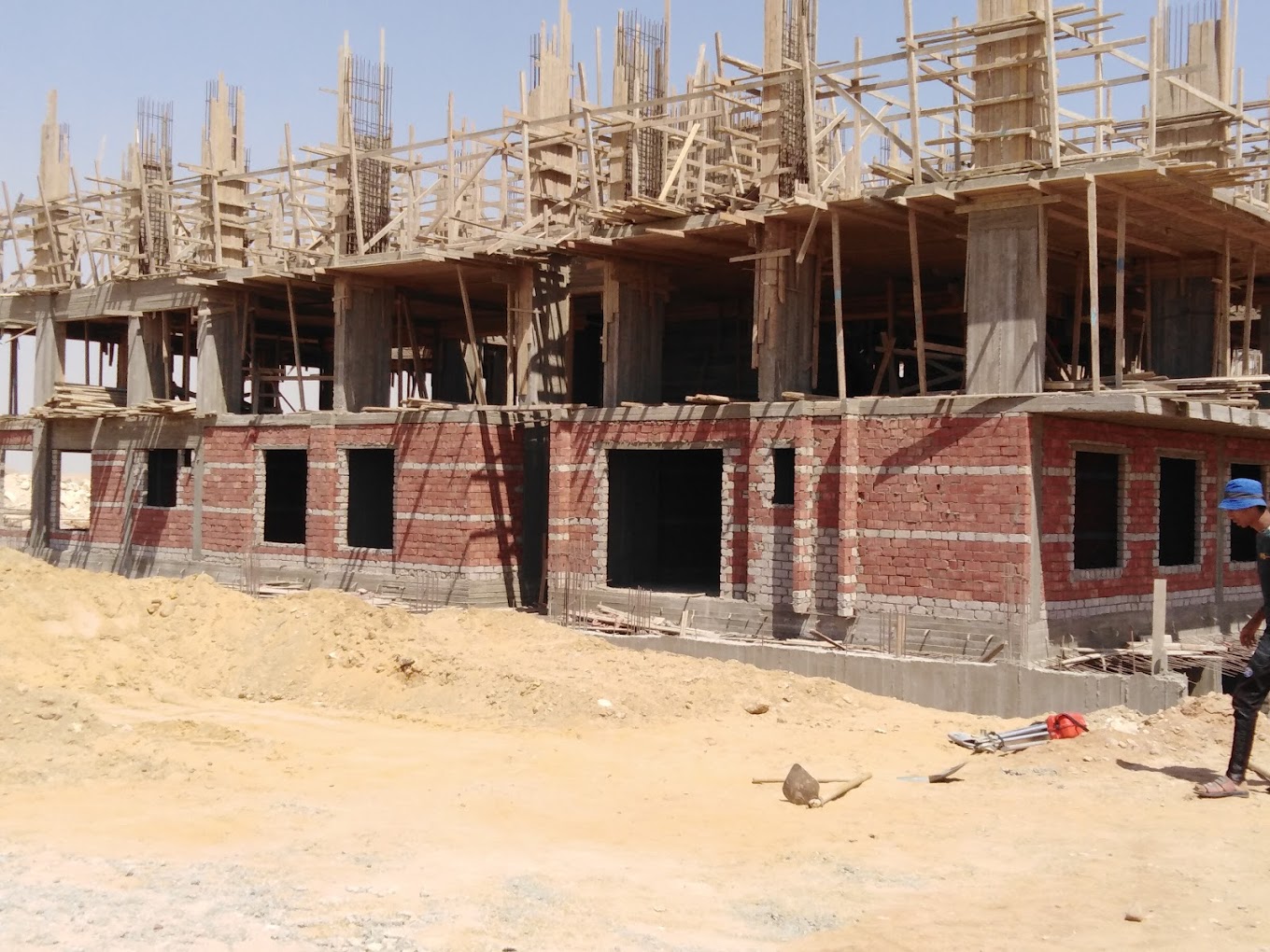 كمبوند نيوبوليس وادي دجله القاهرة الجديدة – Neopolis Wadi Degla New Cairo