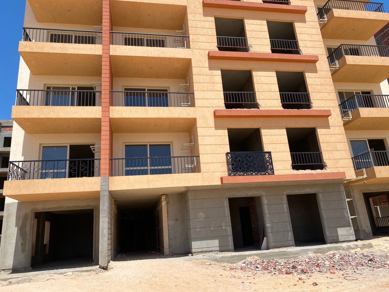 كمبوند نيوبوليس وادي دجله القاهرة الجديدة – Neopolis Wadi Degla New Cairo