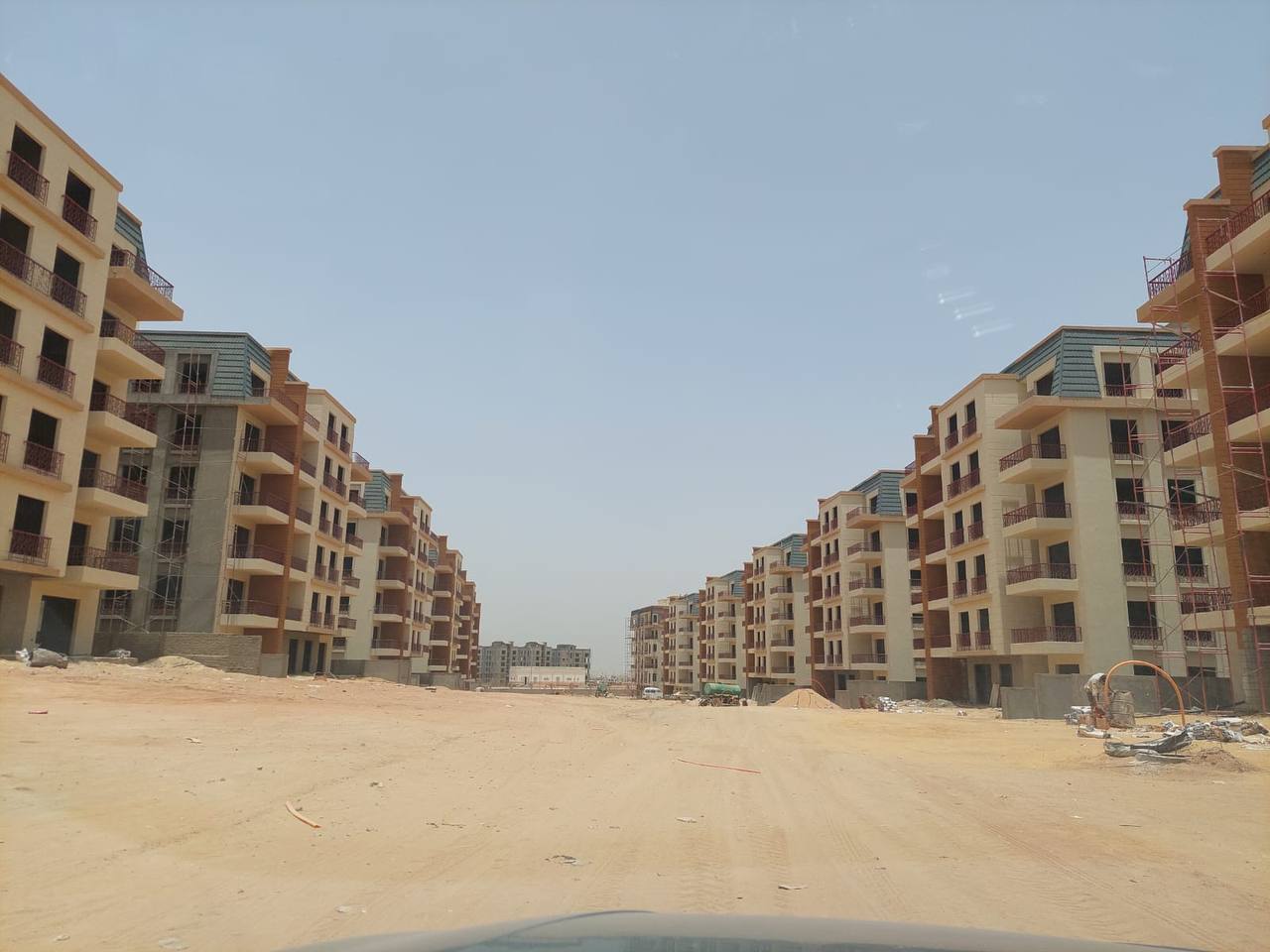 كمبوند نيوبوليس وادي دجله القاهرة الجديدة – Neopolis Wadi Degla New Cairo