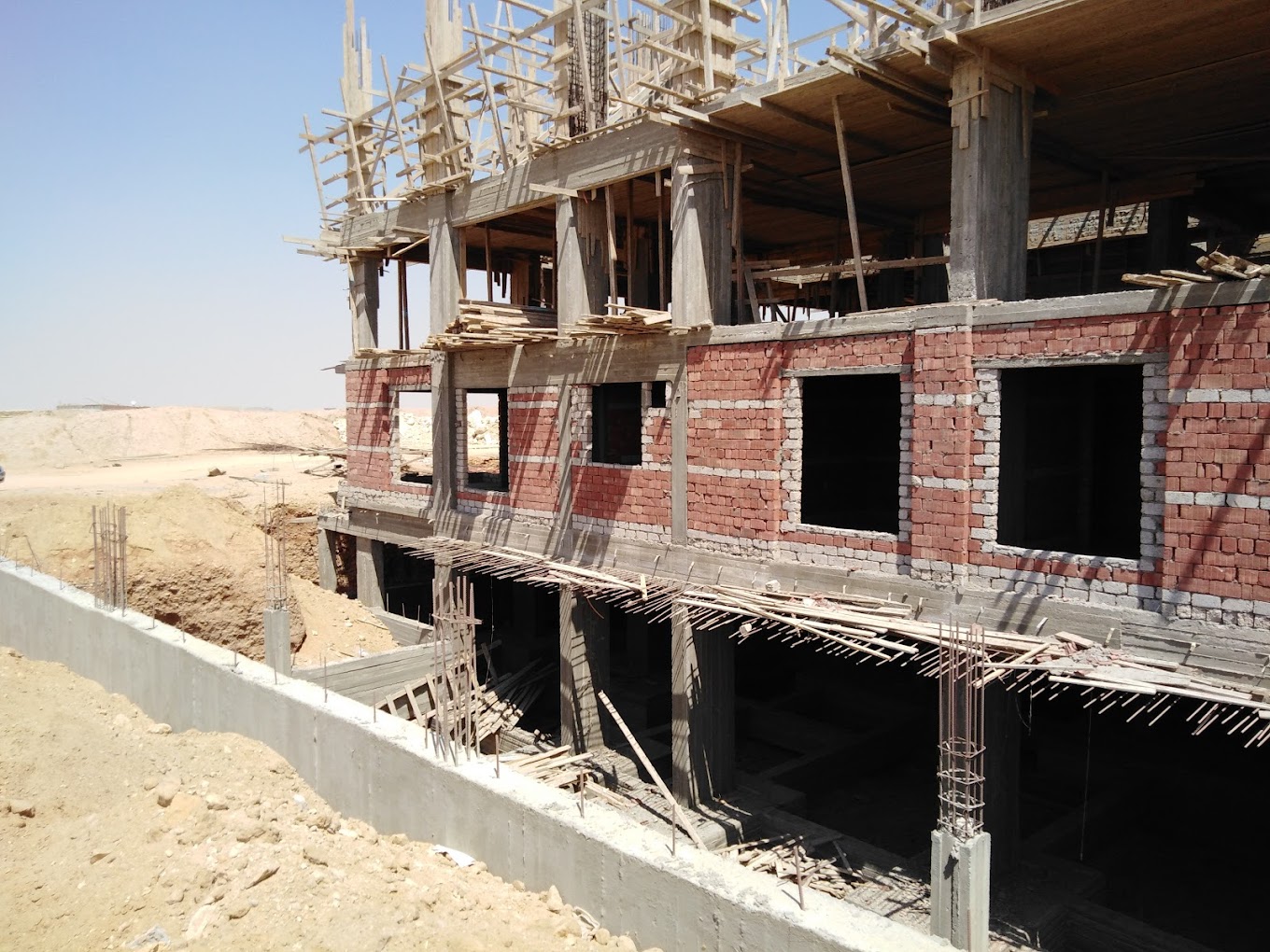 كمبوند نيوبوليس وادي دجله القاهرة الجديدة – Neopolis Wadi Degla New Cairo