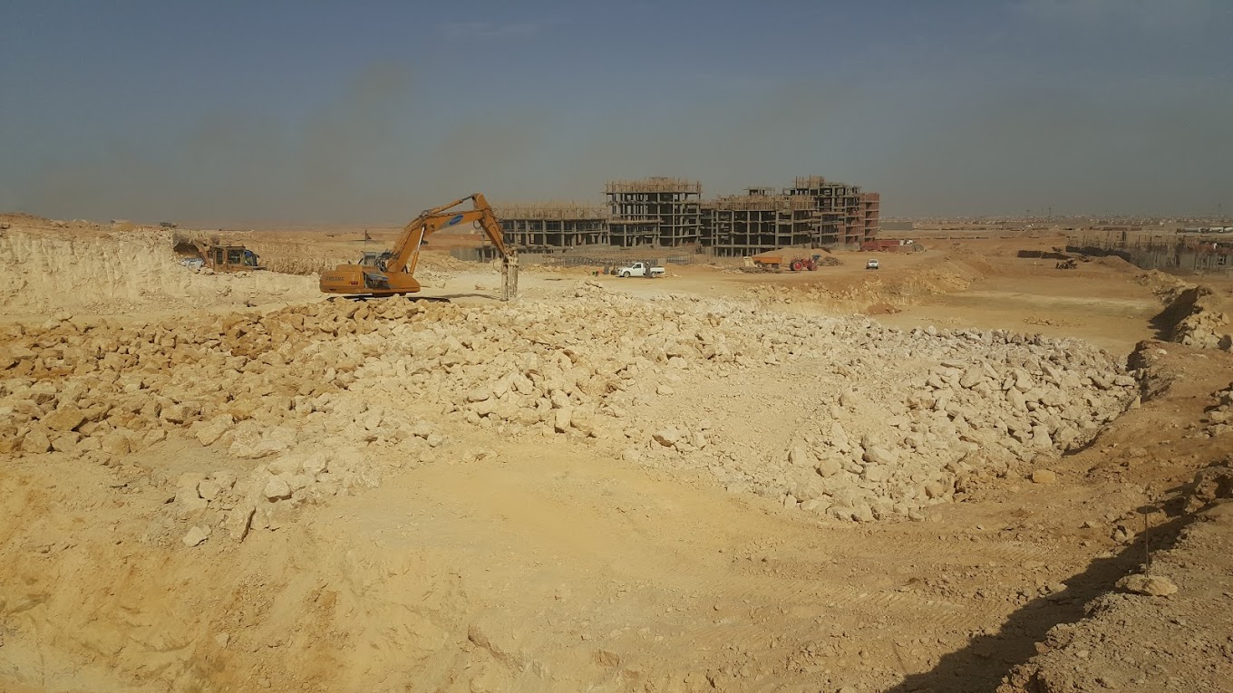 كمبوند نيوبوليس وادي دجله القاهرة الجديدة – Neopolis Wadi Degla New Cairo