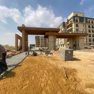 كمبوند نيوبوليس وادي دجله القاهرة الجديدة – Neopolis Wadi Degla New Cairo