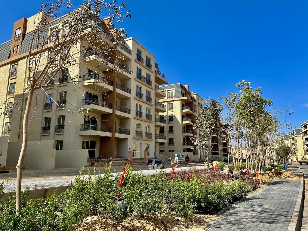 كمبوند نيوبوليس وادي دجله القاهرة الجديدة – Neopolis Wadi Degla New Cairo