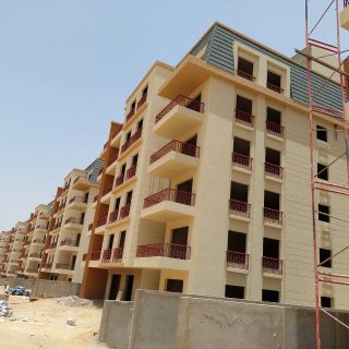 كمبوند نيوبوليس وادي دجله القاهرة الجديدة – Neopolis Wadi Degla New Cairo