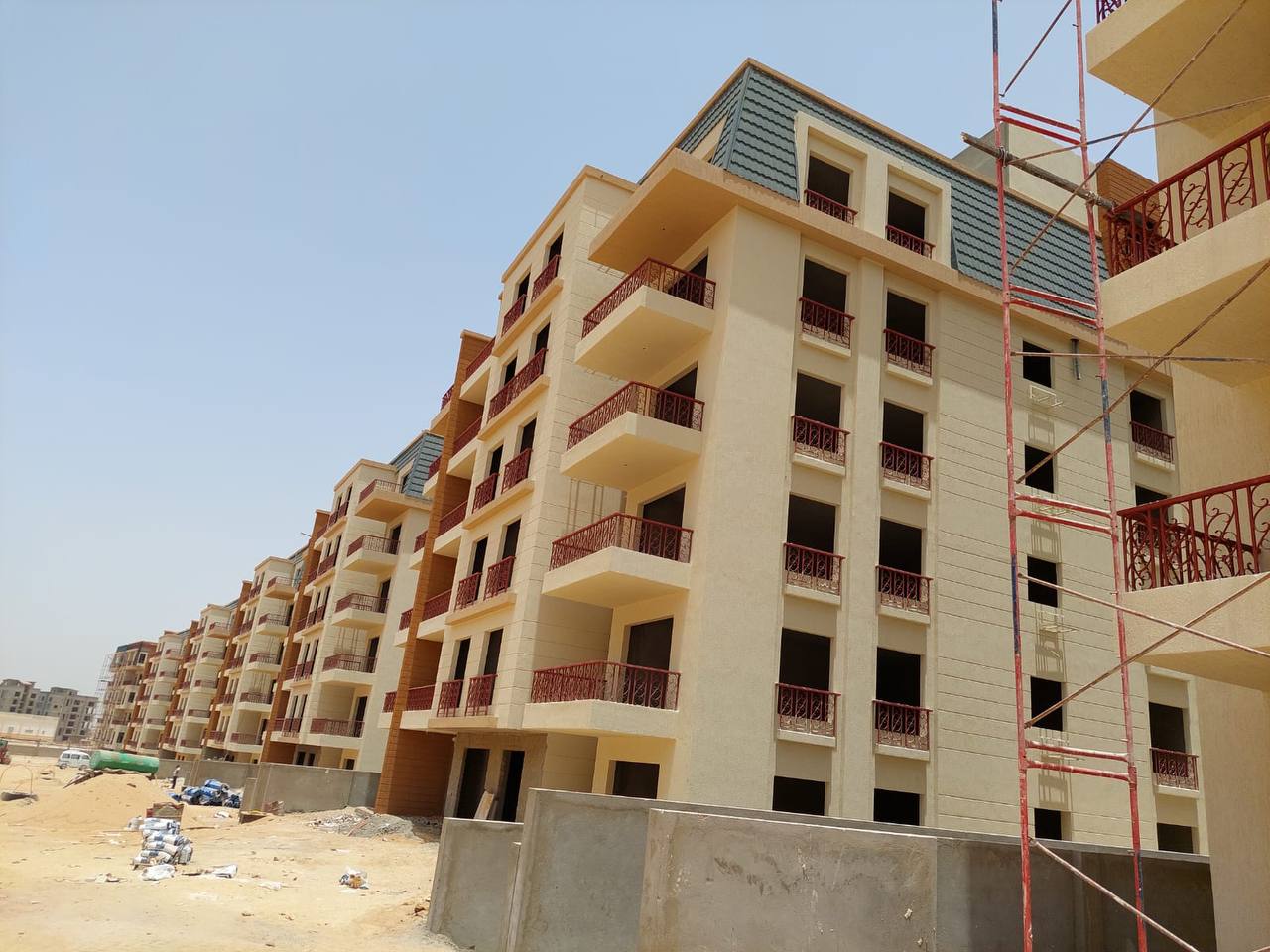 كمبوند نيوبوليس وادي دجله القاهرة الجديدة – Neopolis Wadi Degla New Cairo