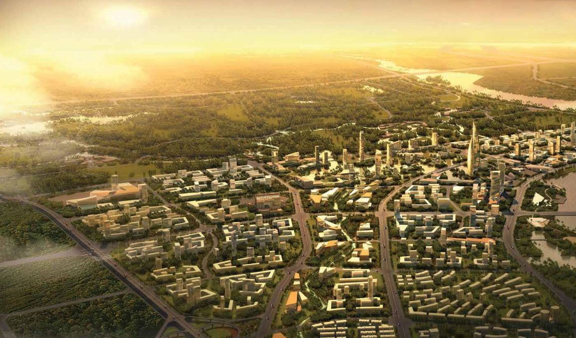 كمبوند بارك لين العاصمة الادارية – Park Lane New Capital Compound