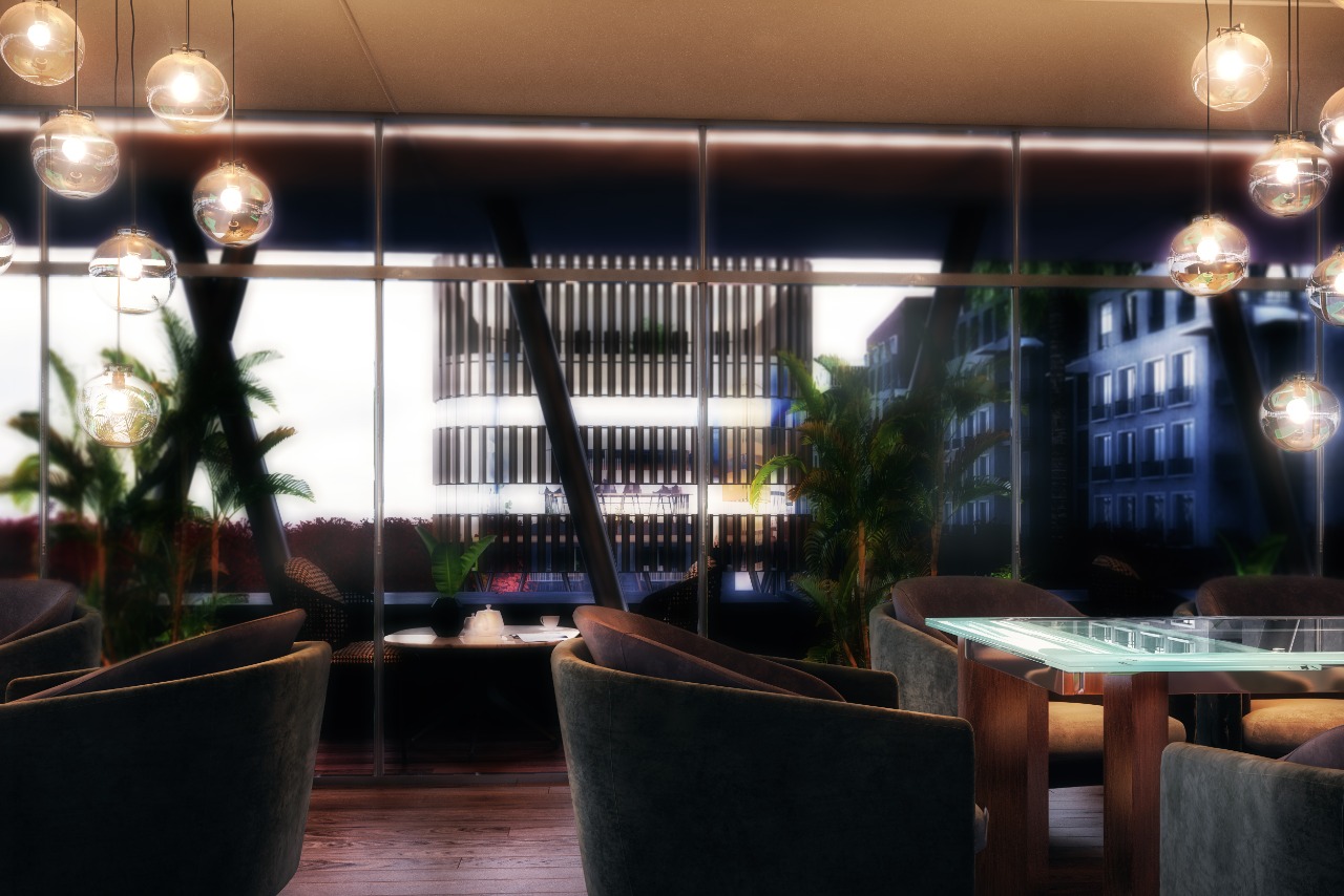 كمبوند بارك لين العاصمة الادارية – Park Lane New Capital Compound