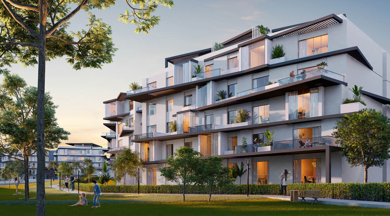 سكاى كوندوز سوديك التجمع الخامس – Sky Condos Sodic New Cairo