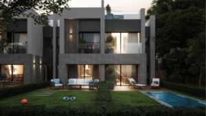 كمبوند رير الاهلي صبور المستقبل سيتي - Rare Compound Sabbour Mostakbal City