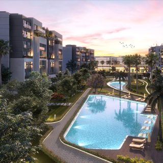 Residence 8 New Capital