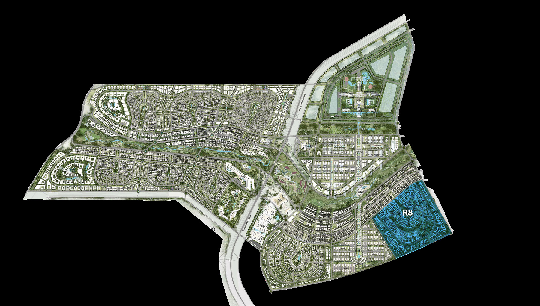 Residence 8 New Capital