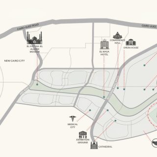 Residence 8 New Capital