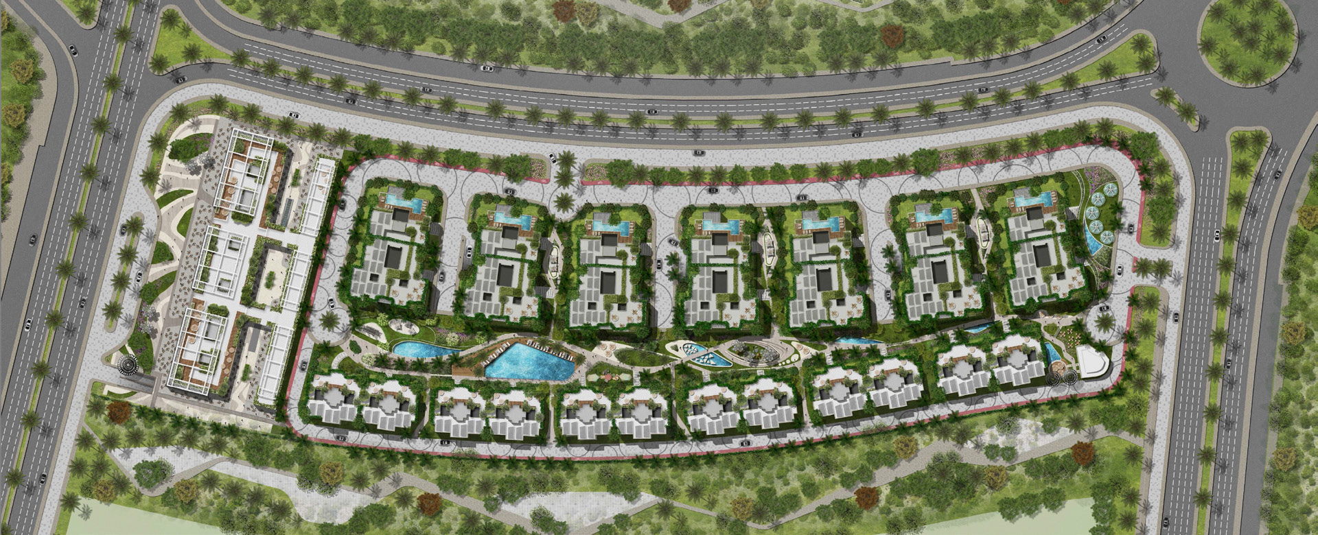 Residence 8 New Capital