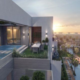 Residence 8 New Capital