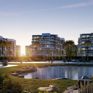 Residence 8 New Capital