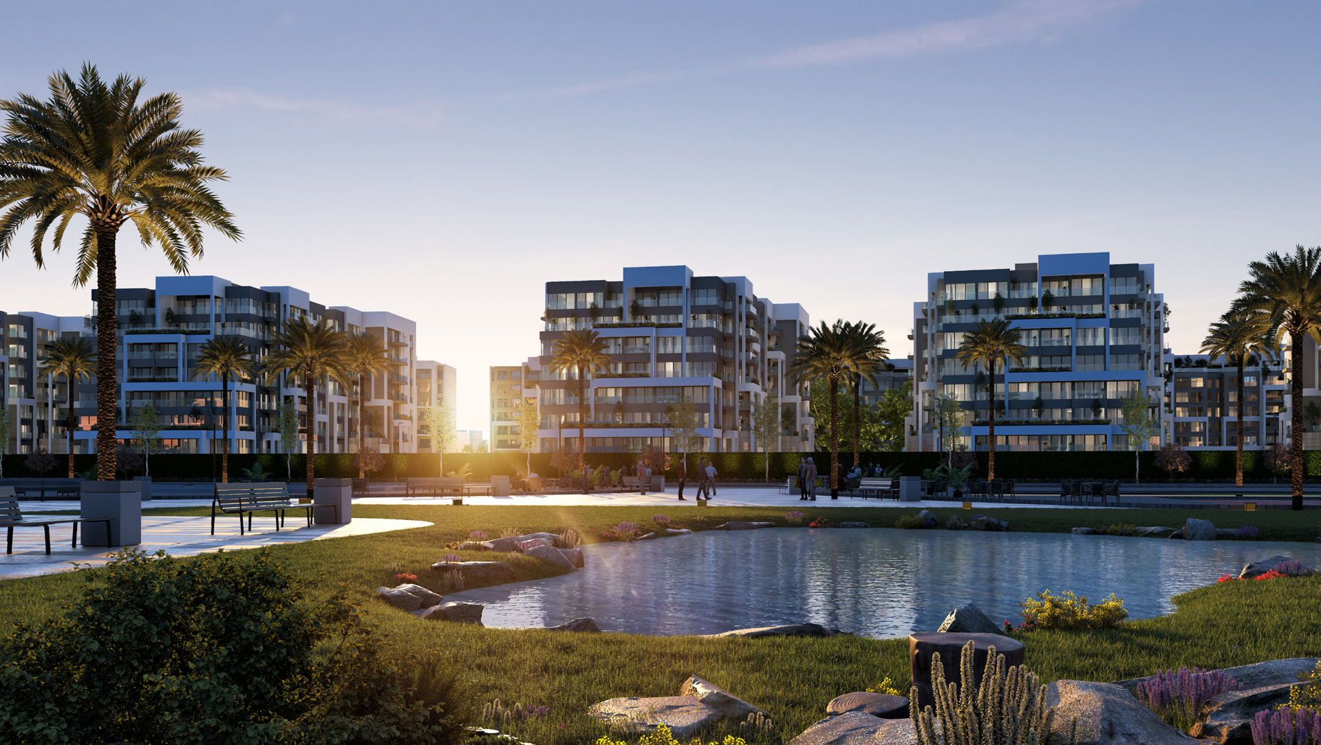 Residence 8 New Capital